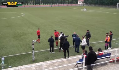 Hakimin qərarı qalmaqal yaratdı, klub meydandan çəkilmək istədi