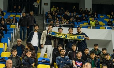  Gəncəli azarkeşlər ölkə kubokunda da rekord göstəriciyə imza atdılar