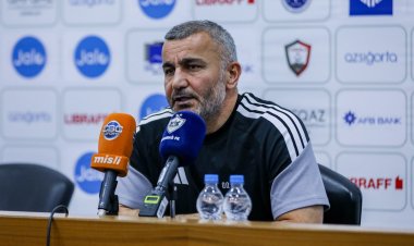 Qurban Qurbanov bu futbolçuları cəzalandıracağını açıqladı