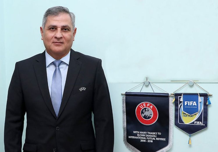  AFFA rəsmisi Fransanın oyununda