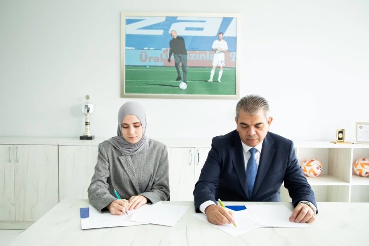  Gəncə klubunda yeni sponsor