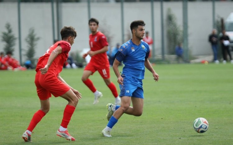  Millimizdən ardıcıl ikinci 2:2