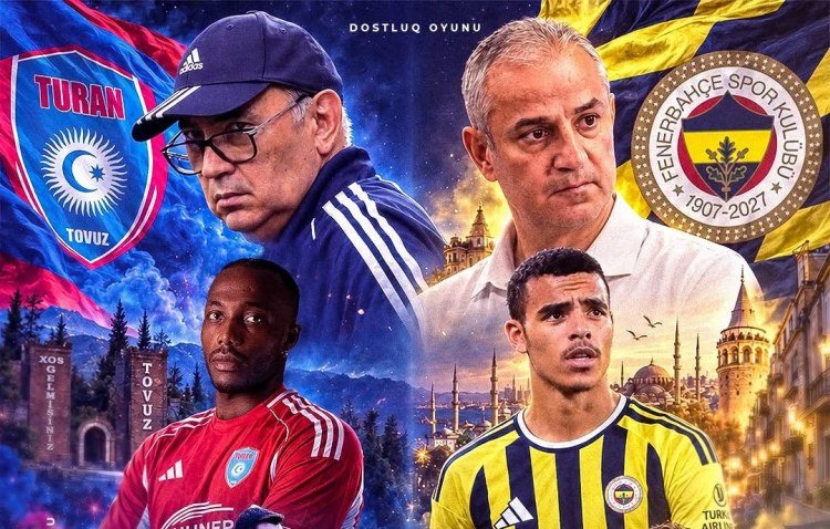  “Turan Tovuz” - “Fənərbaxça”: Fiziki biletlər satışa çıxarıldı
