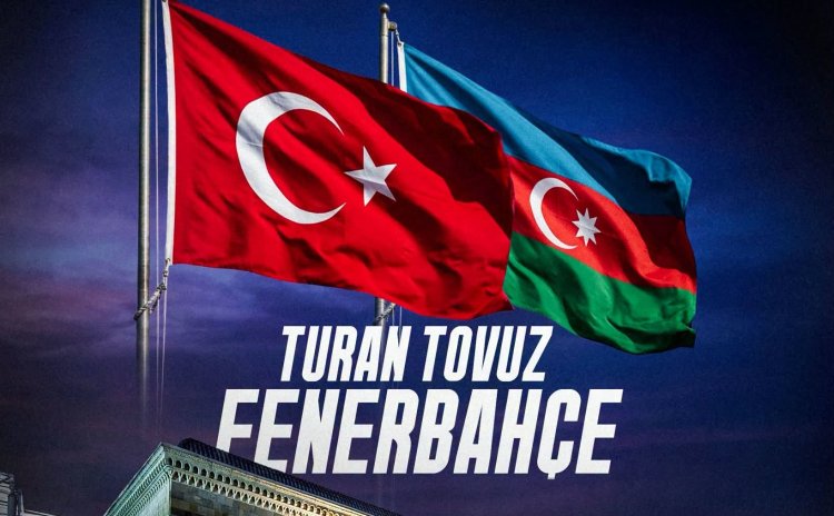 “Fənərbağça”dan paylaşım: "Salam, qardaş, Can Azərbaycan!"