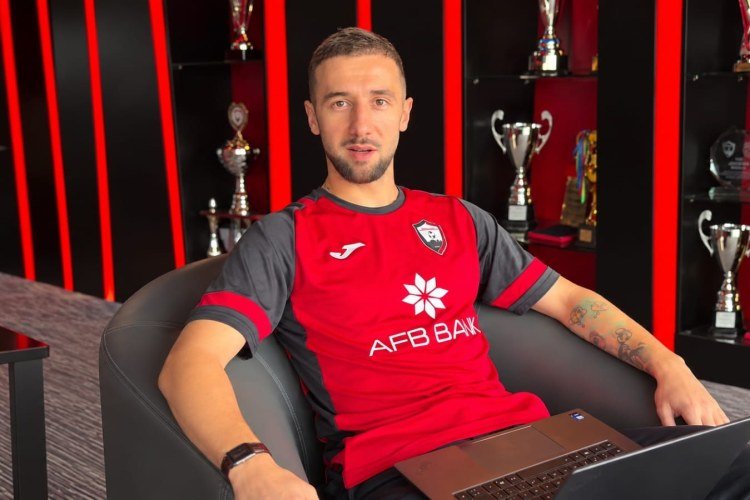  "Qəbələ"dən yeni transfer