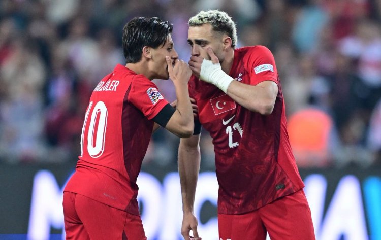  Arda və Barış millidən ayrıldı