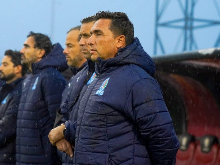  "Futbolçuların oynama əzmi və mübarizəsi xoşuma gəldi" 