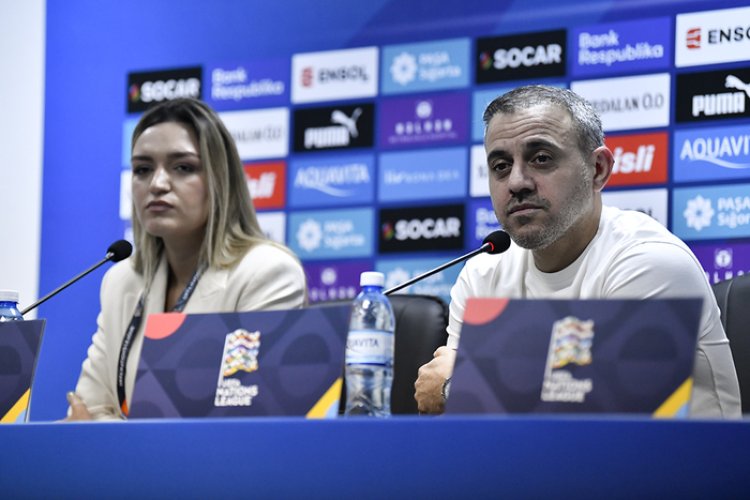 "Futbolçulara da dedim ki, biz Lixtenşteyni udmağa məcbur idik"