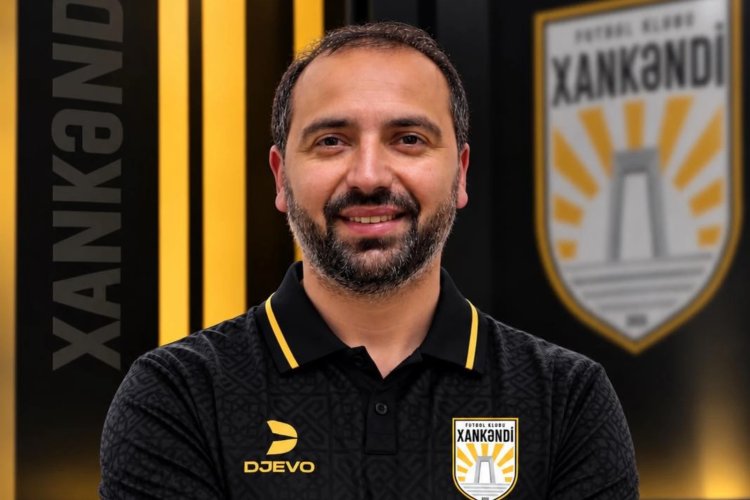  Qarabağ klubu yeni məşqçi gətirdi