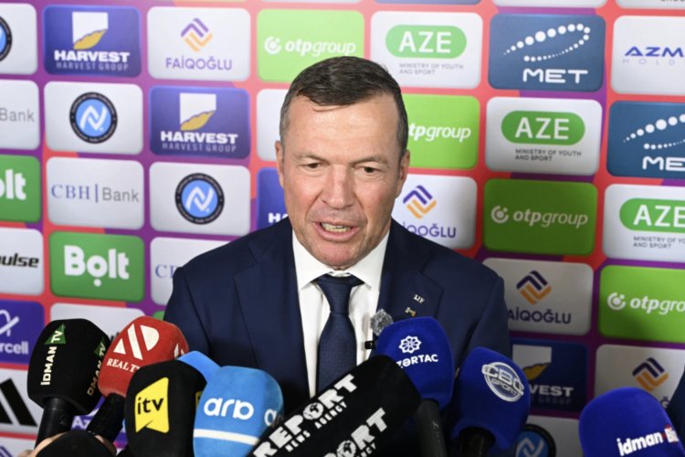 Əfsanəvi Lotar Matteus “Qarabağ” və "Sabah" haqda nələr dedi?