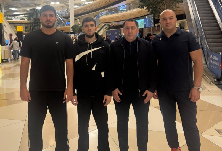  Qaşim Maqomedov olimpiadaya reytinq xalı verən turnirə qatılacaq
