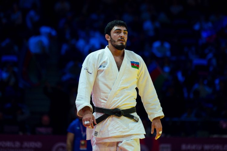 Murad Fətiyev yarımfinala çıxdı! 