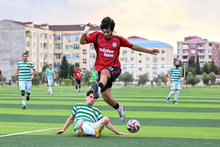Daha 3 komanda Azərbaycan Kubokunda 2-ci raunda yüksəldi 