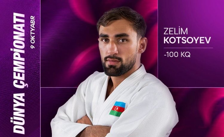 Azərbaycanın Olimpiya və dünya çempionu mübarizəyə başlayır 