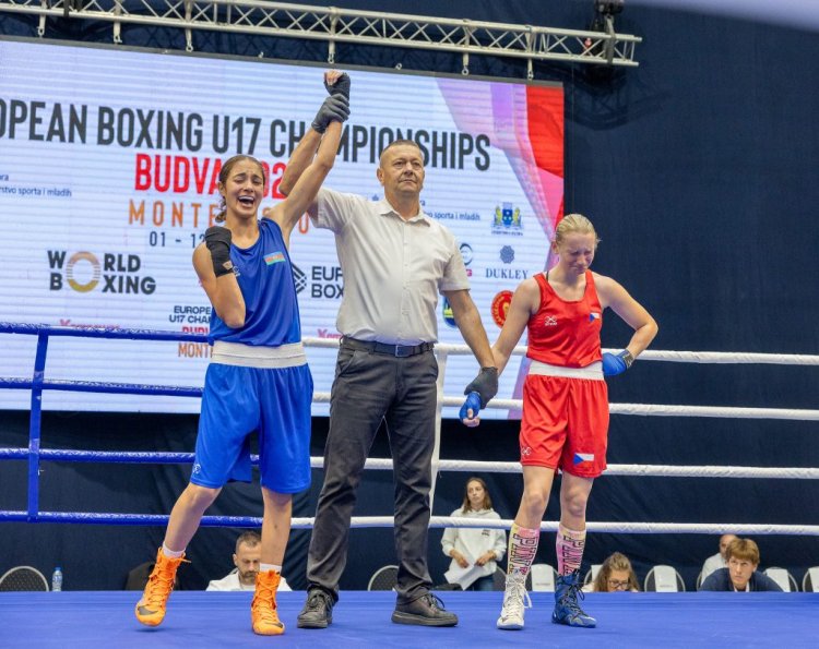  Azərbaycan millisinin 8 boksçusu yarımfinalda - Avropa çempionatı