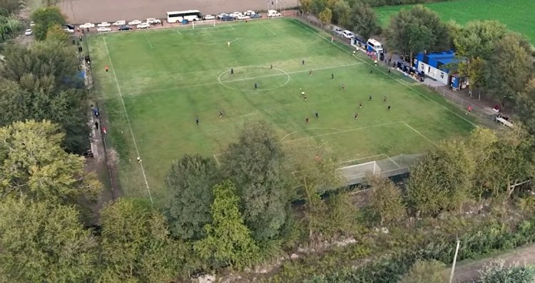Kiçik kənddə böyük futbol - VİDEO