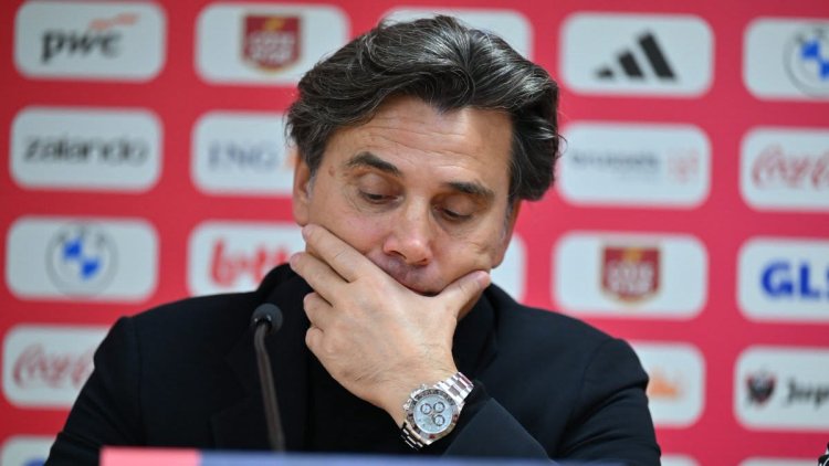 Montella Türkiyə millisindən istefaya göndərildi - RƏSMİ 