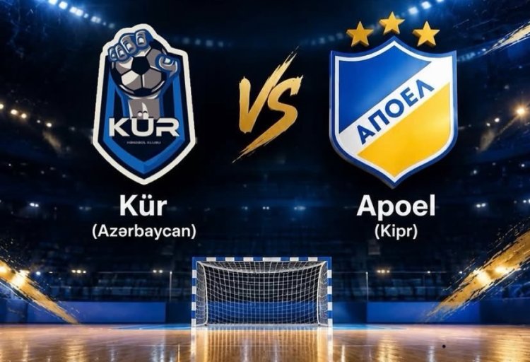  Azərbaycan klubu Avropa Kubokunda APOEL-lə qarşılaşır