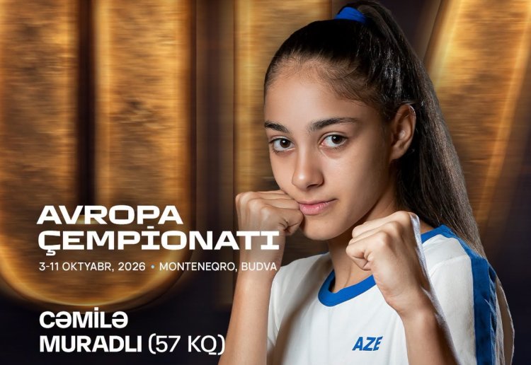  Azərbaycanın iki boksçusu Avropa çempionatında qızıl medal qazandı