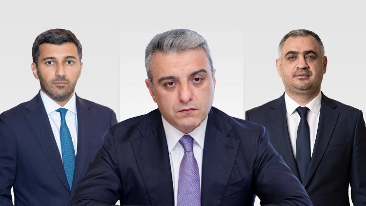  AAYDA-nın İdarə heyətinin sədri federasiya prezidenti seçildi