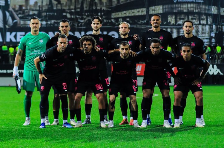"Sabah" Çempionlar Liqasında "Slaviya" ilə qarşılaşır - YENİLƏNİR 