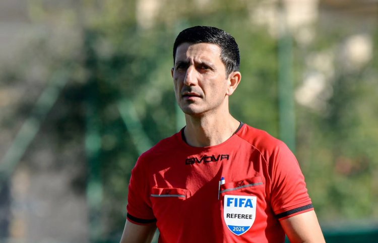 Əliyar Ağayev UEFA Avropa Liqasının 2-ci tur matçında olacaq