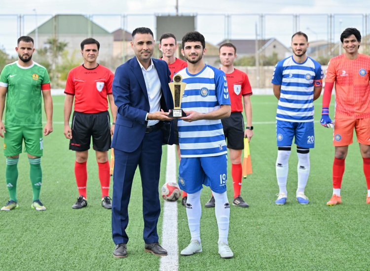  PFL Elvini mükafatlandırdı