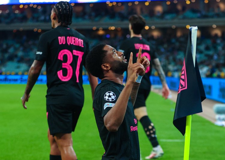 "Sabah"ın UEFA Çempionlar Liqasında tarixi zəfəri - VİDEO 