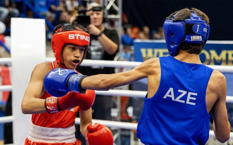  Azərbaycan millisi Avropa çempionatında üçüncü yeri tutdu
