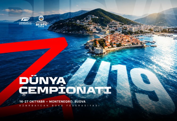  Azərbaycan dünya çempionatında 9 boksçu ilə təmsil olunacaq