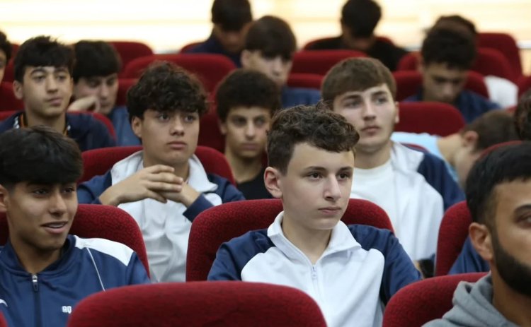   "Qarabağ"ın akademiyasında maarifləndirici seminar keçirildi