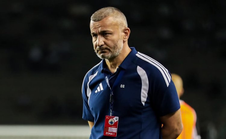 "Bu komandanın adı "Qarabağ"dır, burada arxayınlaşma ola bilməz"