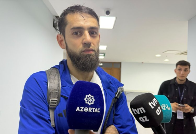 "Nəticəni dəyişə biləcəyimizə inanırdıq" - ŞAHRUDDİN