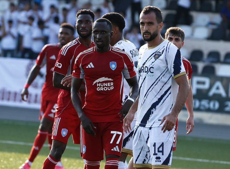  “Turan Tovuz” 50 və daha çox oyunda uduzan 31-ci klub oldu