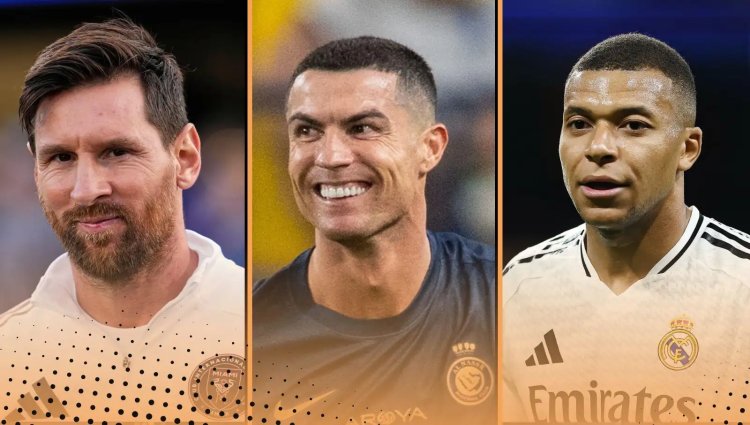 Bu mövsüm dünyada ən çox vəsait qazanacaq futbolçular - SİYAHI