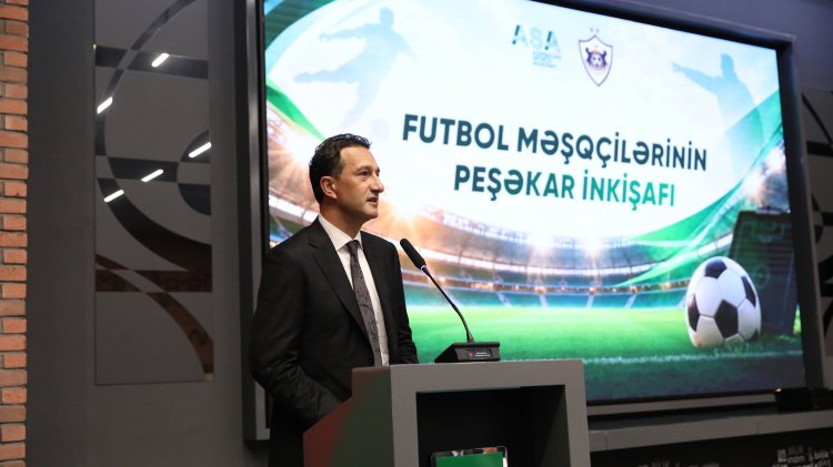 Əmrah Çəlikəldən xəbərdarlıq: "Gözləntilərimizi doğrultmayan məşqçilərlə yolları ayıracağıq"