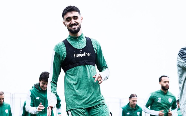 Toral Bayramov meydana çıxdı - "Bursaspor" ev qələbəsinə sevindi