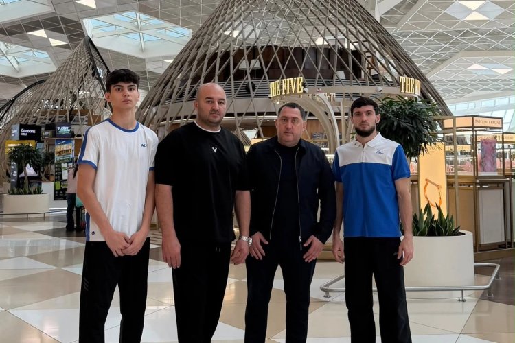  Azərbaycan yığmasının iki üzvü “Qatar Open”də yarışacaq