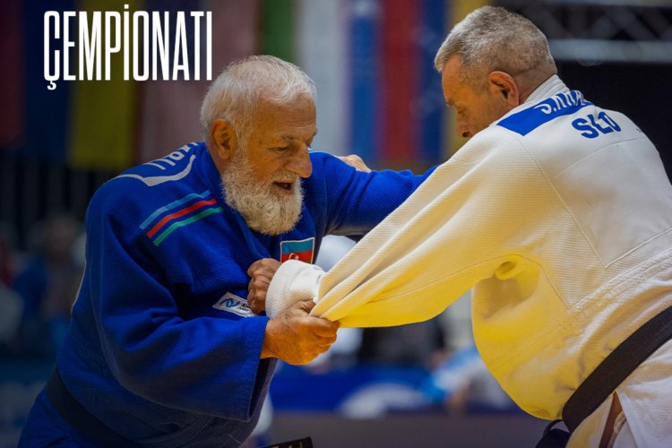  17 cüdoçumuz Portuqaliyada Avropa çempionatına qatılacaq