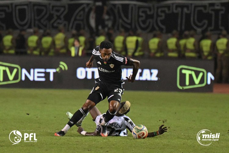Azarkeşləri "Qarabağ"ı 5 min, "Neftçi"ni 3 min AZN ziyana saldı 