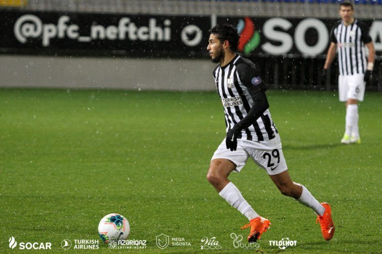 "Neftçi"nin sabiq futbolçusu Azərbaycana qayıdası olmadı 