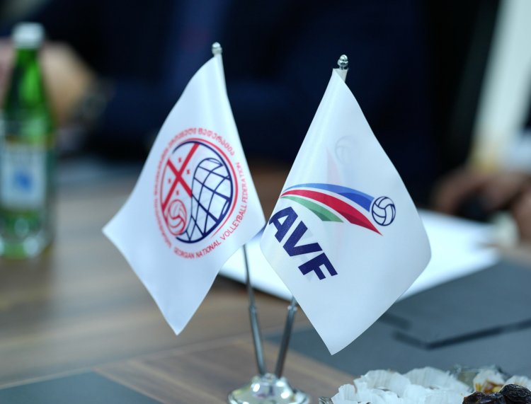  Federasiya prezidenti Tovuzda David Tevzadze ilə görüşdü