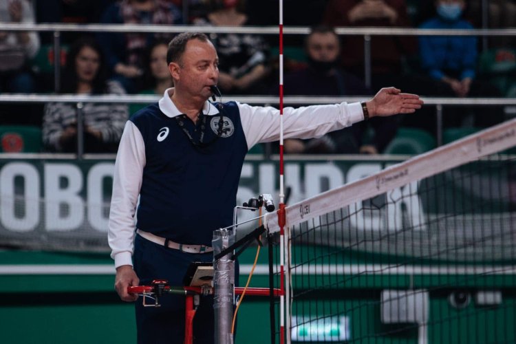 Azərbaycanlı hakim Avropa çempionatı matçlarına təyinat aldı
