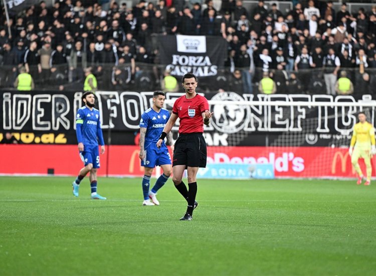 "Sabah" - "Qarabağ" və "Neftçi" - "Turan Tovuz" oyunlarının hakimləri açıqlandı - Premyer Liqada 9-cu tur