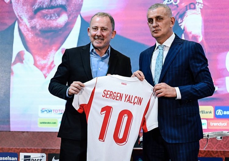 Sergen Türkiyə millisində - RƏSMİ 
