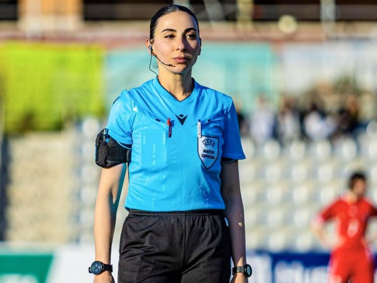 Fəridə Lütfəliyeva Avropa çempionatının seçmə mərhələsində