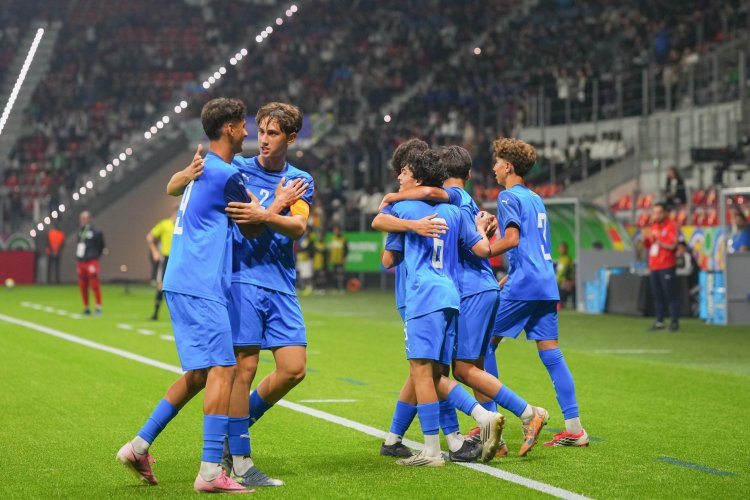 Azərbaycan millisindən dünya çempionatında növbəti qələbə 