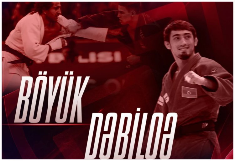  Azərbaycanın 9 cüdoçusu "Böyük Dəbilqə" turnirində iştirak edəcək