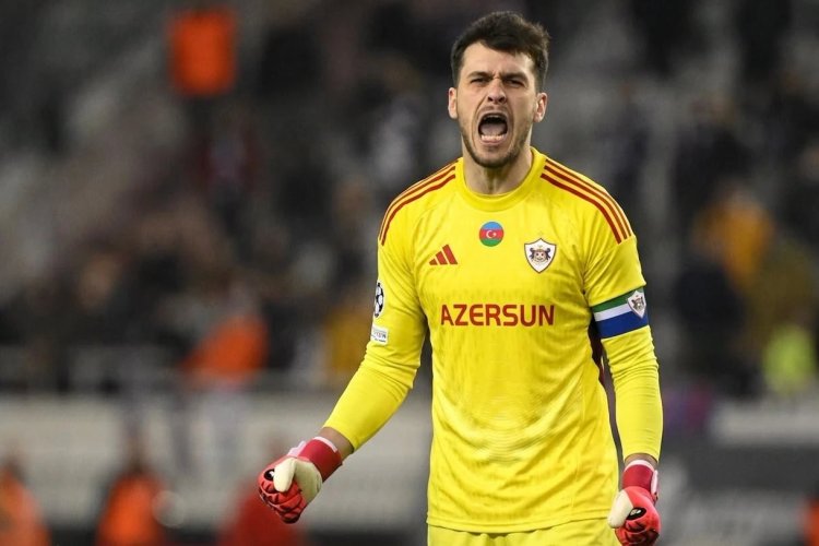"Qarabağ"ın üzvünü UEFA Millətlər Liqası üçün yığmaya dəvət etdilər