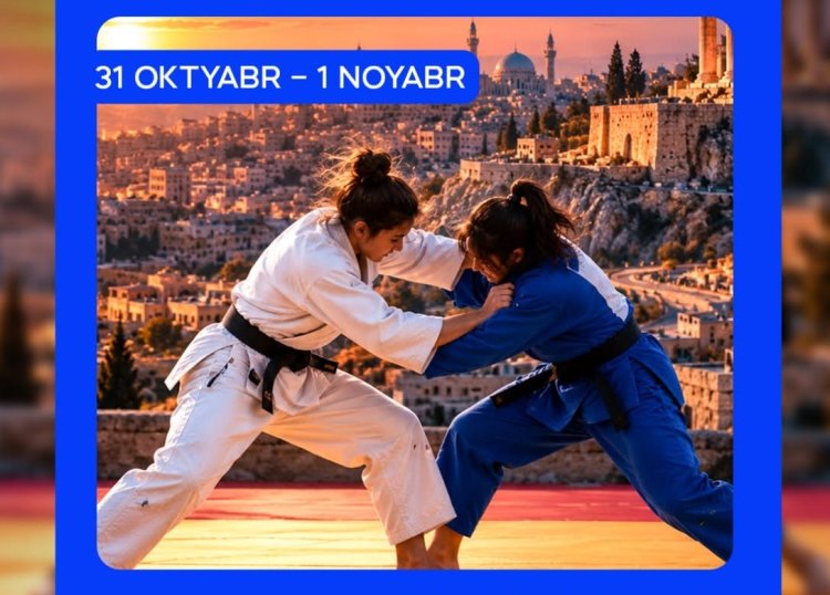  Azərbaycanın 5 gənc cüdoçusu Asiya Kubokunda yarışacaq